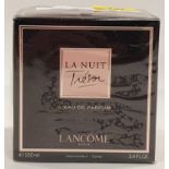 Lancôme La Nuit Tresor Eau de Parfum 100ml. Ref 226.