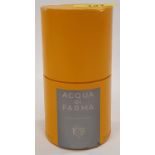 Acqua di Parma Colonia Pura 109ml Eau de cologne. Ref 50.