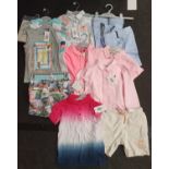 Collection of age 4-5 boys clothing brand new (REF 131, 228).