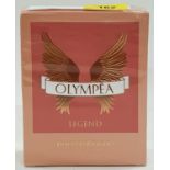 Paco Rabanne Olympea Legend 80ml Eau de Parfum. Ref 213.