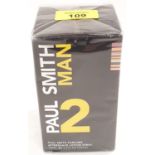 Paul Smith Man 2 100ml aftershave Lotion spray. Ref 185.