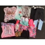 Collection of girls mainly age 13 clothes (REF 131).