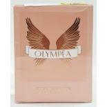 Paco Rabanne Olympea 80ml Eau de Parfum. Ref 220.