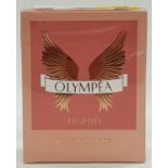 Paco Rabanne Olympea Legend 80ml Eau de Parfum. Ref 214.