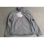 Ladies Mountain Warehouse black jacket size 18 (REF 274).
