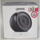 Gear 4 Xorb speaker (REF 10).