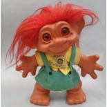 Troll Toy 12". (ref 210)