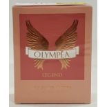 Paco Rabanne Olympea Legend 50ml Eau de Parfum. Ref 216.