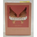 Paco Rabanne Olympea Legend 50ml Eau de Parfum. Ref 215.