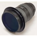 Nikon 18-35 camera lens