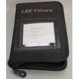 Lee camera filter kit