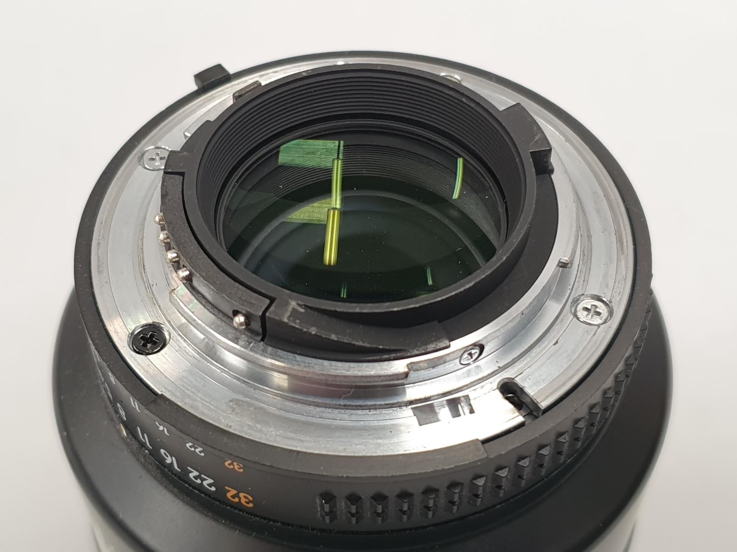 Nikon AF 105mm lens - Image 3 of 5