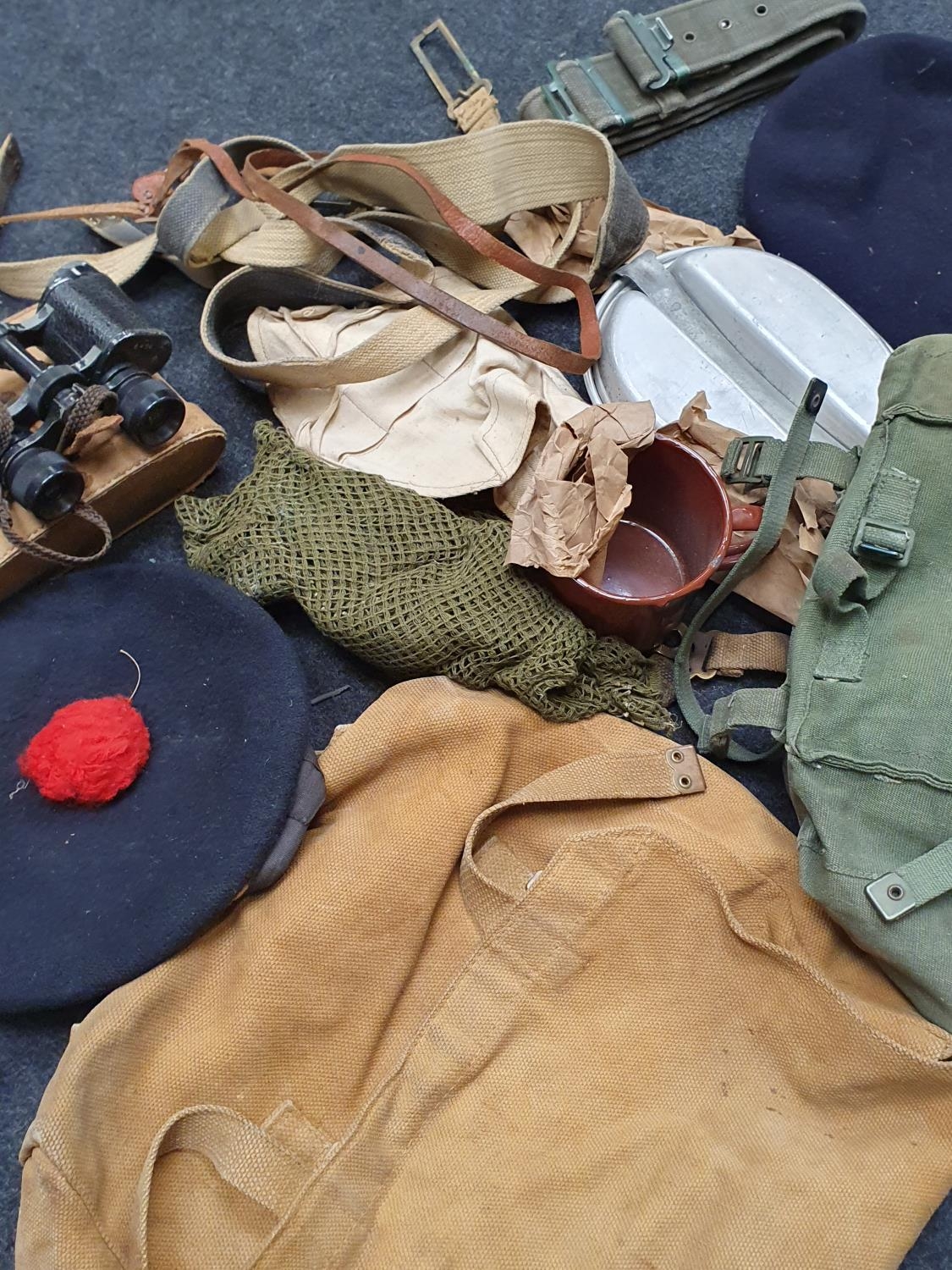 Collection of military surplus and clothing. - Image 5 of 5