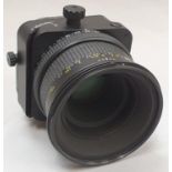Nikon 85mm tilt /shift camera lens