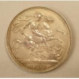 Edward VII 1902 Crown.