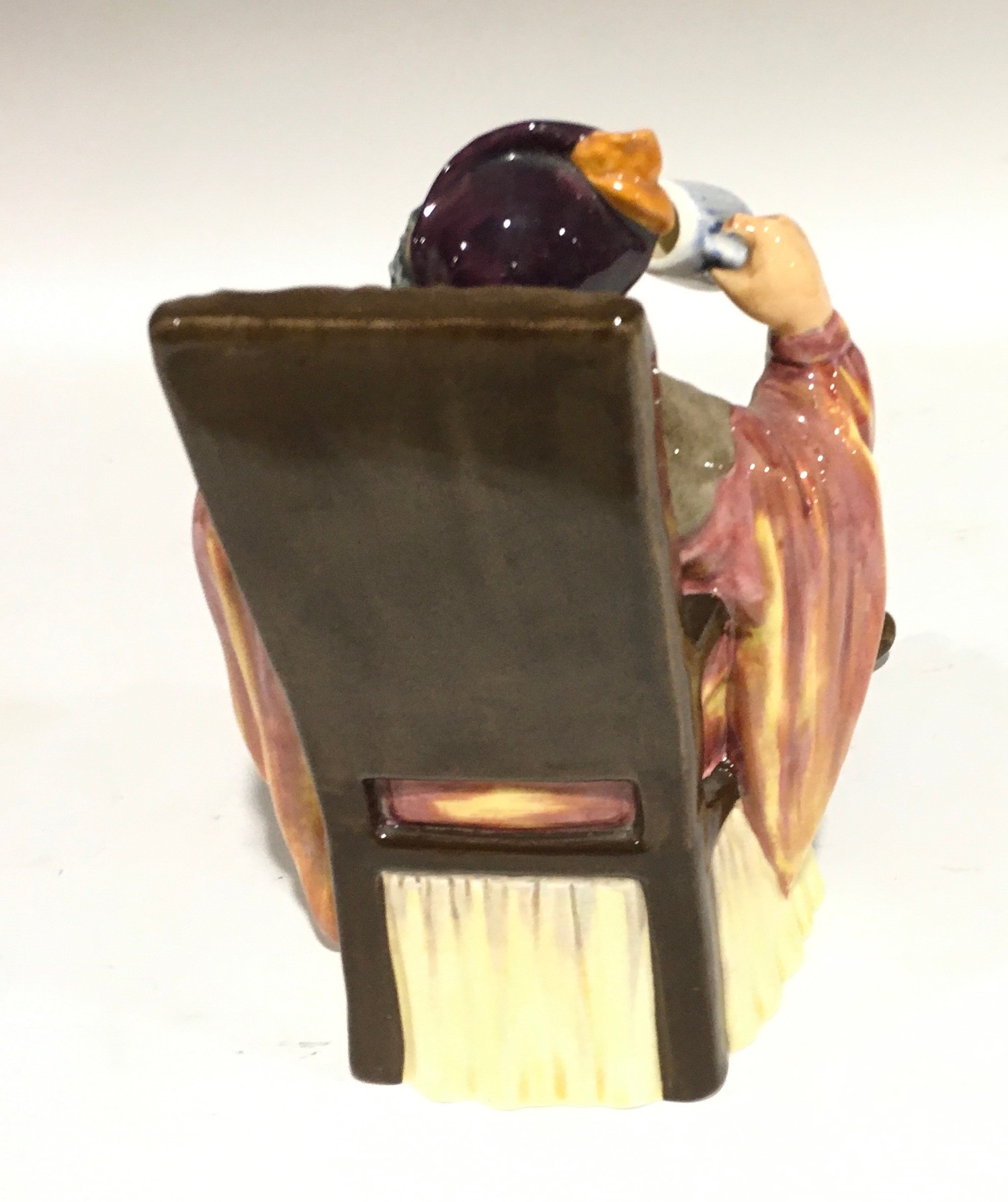 Royal Doulton figurine the Foaming Quartet HN 2162 - Image 3 of 4