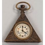 Masonic Style Pocket Watch