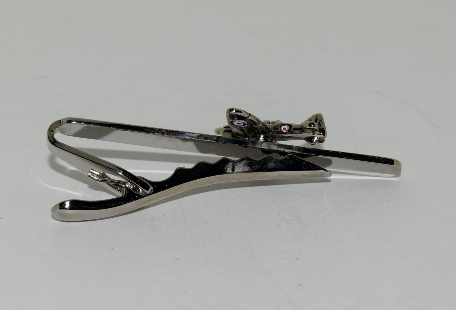 New boxed spitfire Tie Clip - Image 3 of 3