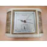 A 1950's smiths bakelite barometer