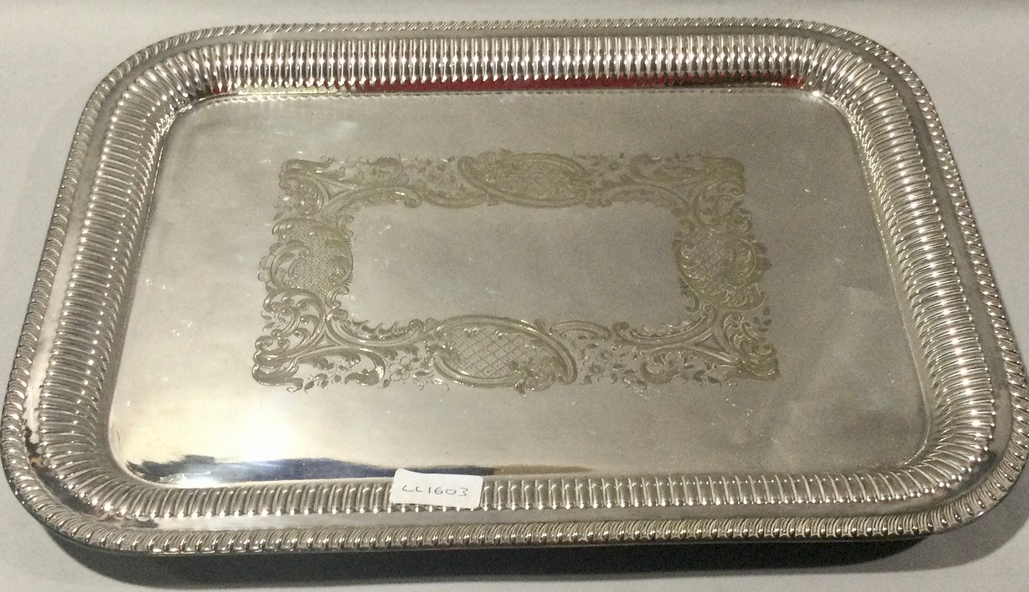 A collection of silver and silver plated items to include flatware. - Image 3 of 4