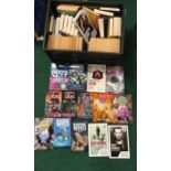 Collection of approx 56 Doctor Who books.
