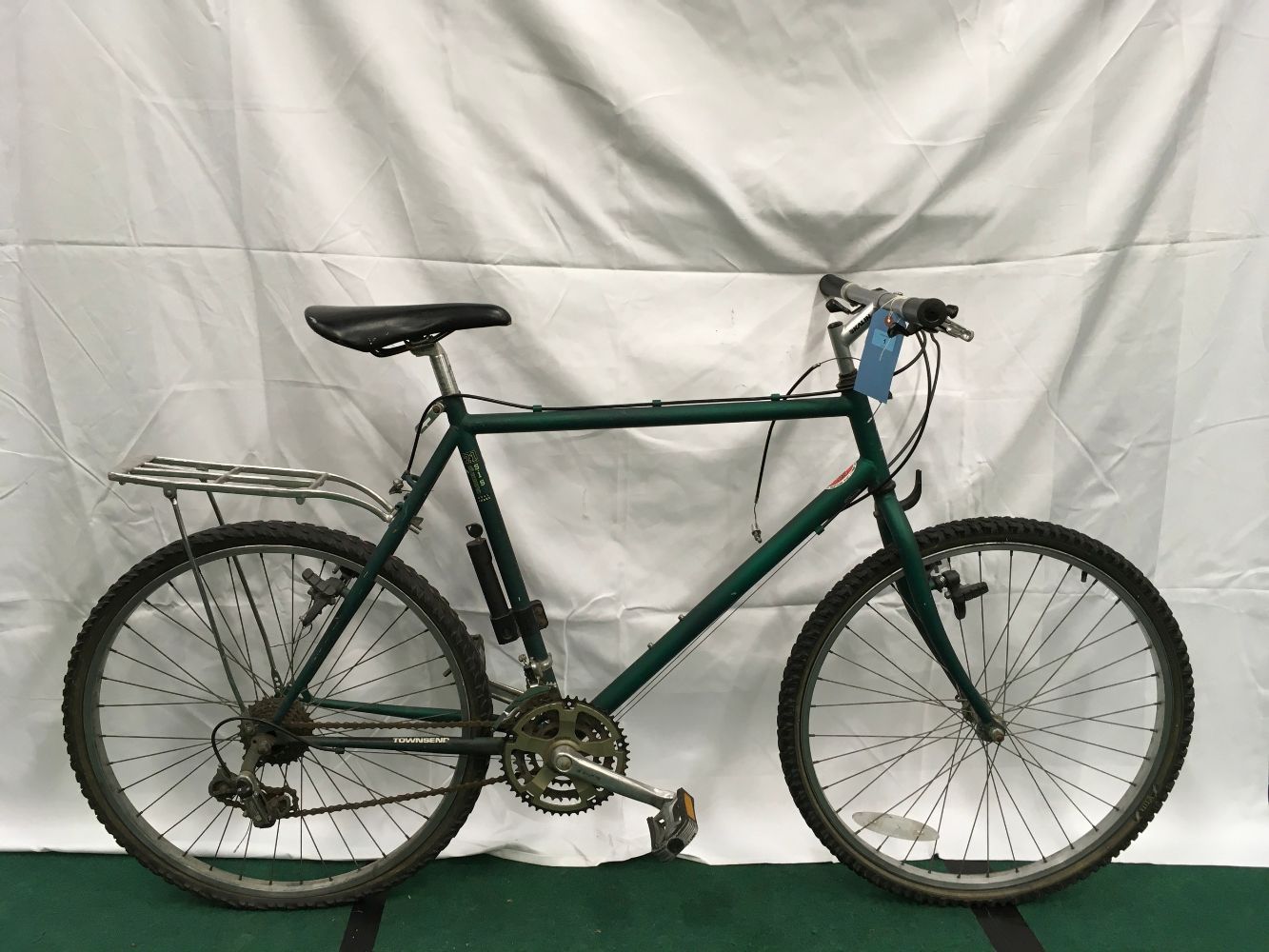 Police Recovery Lost and Found Bike Sale. NO RESERVES.