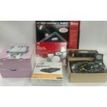 Collection of PC accessories to include Canon printer / Drum Kit / Expansion Drive / Graphics Tablet