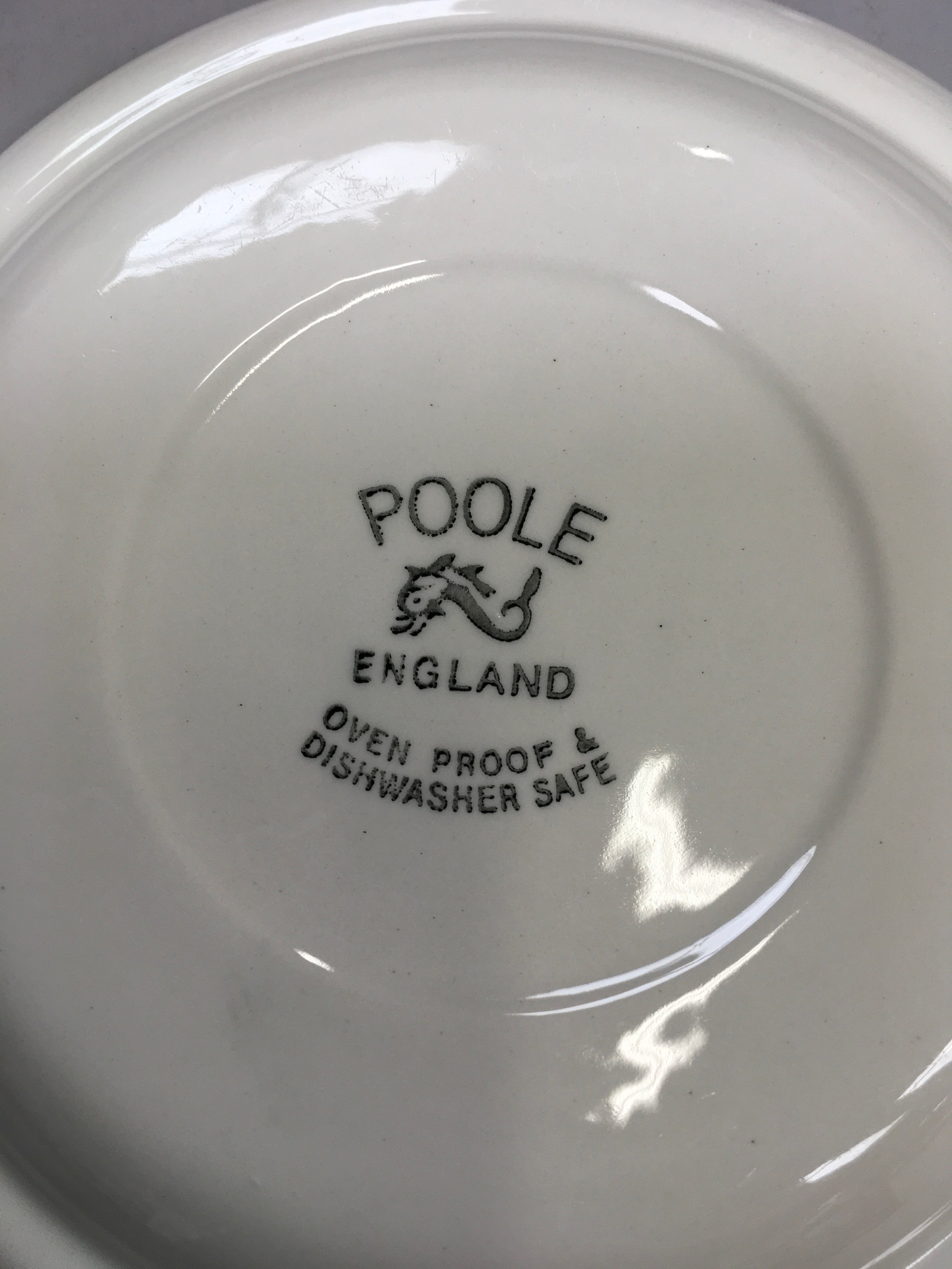 Poole pottery collection of ?Chestnut Brown? dinnerware approx 50 pieces. - Image 5 of 5