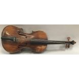 Old Violin for restoration
