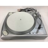 USB turntable in box.