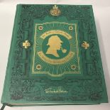 Sir Arthur Conan Doyle Illustrated Sherlock Holmes book. Limited edition of 4613/10.000.