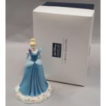 Royal Doulton figure of Cinderella.