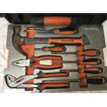 Magnusson Complete tool set. (ref 23)