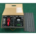 Longing remote control drone in box ref 10