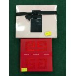 Two ladies gift sets Givenchy and Narciso Rodriguez (ref 55)