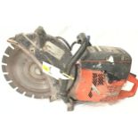 A Husqvana K750 disc cutter. (ref 1)