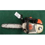 Stihl Chainsaw (ref 24)