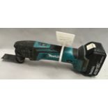 Makita DTM50 Cordless power tool. (REf 15)