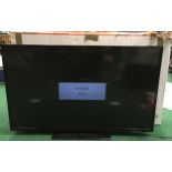 Hitachi 48" smart TV ref 101