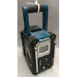 Makita heavy duty radio (ref 28)_