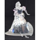 Swarovski Crystal Disney Cinderella, code 255108 retired, boxed with paperwork.