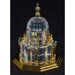 Swarovski Crystal Journeys Cathedral Church 243448 boxed.