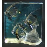 Swarovski Crystal Society 2007 Annual Edition Wonders of the Sea 854650 boxed with all relevant