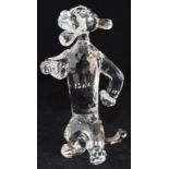 Swarovski Crystal Disney Tigger from Winnie the Pooh & friends, code 905769, retired, boxed with