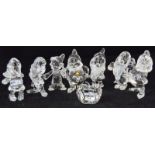 Swarovski Crystal from The Snow White & The Seven Dwarfs collection, code 1016525, 1005598,
