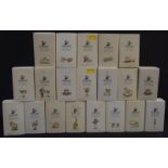 Swarovski Crystal Memories classics all boxed 9460 000 052, 053, 055, 056, 057, 058, 059 x2, 065,