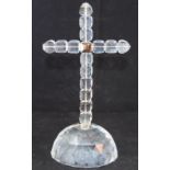 Swarovski Crystal Cross of Light from the Symbols of Light Collection, code 285865 retired, boxed