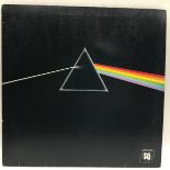 Pink Floyd LP Vinyl Record ?Dark Side Of The Moon? Original UK 1973 Quad Harvest A1/B1 LP found here