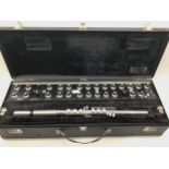 LYRICON ELECTRIC CLARINET. Lyricon is an analog electronic wind synthesizer made in the 1970?s by
