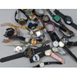 Good collection of male and female watches
